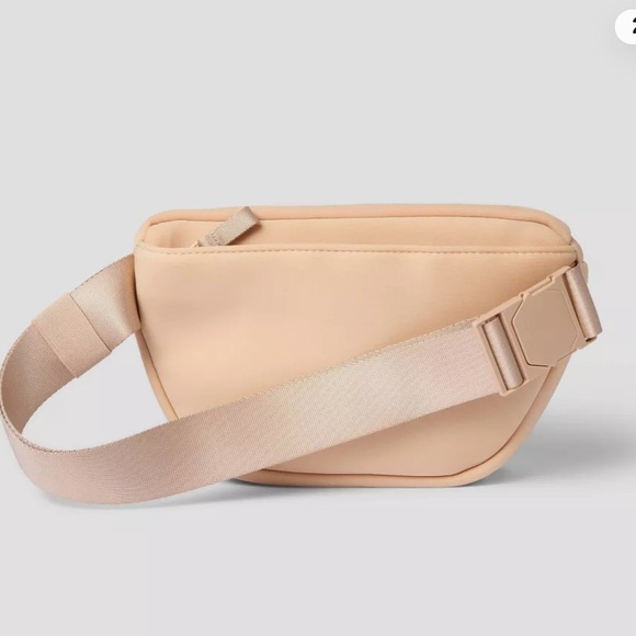 All in Motion Beige Belt Bag - Picture 2 of 6